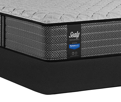 Sealy Firm Twin Mattress & Box Spring Set, Tight Top Diego