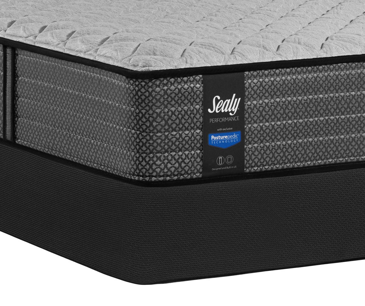 Sealy posturepedic diego full firm tight top mattress discount