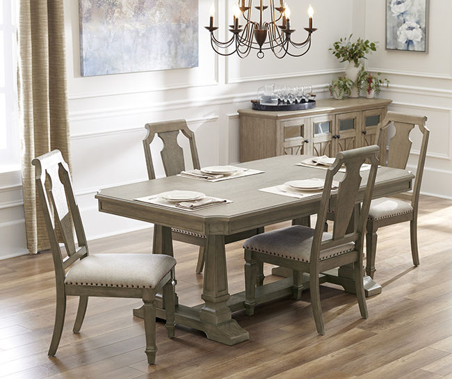 Big lots broyhill discount castillo dining set