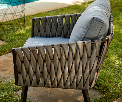 Wilson & Fisher Tasca Cushioned Patio Seating Set