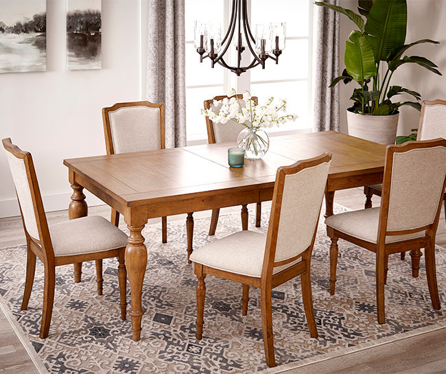 Broyhill Chateau 7 Piece Dining Set Big Lots