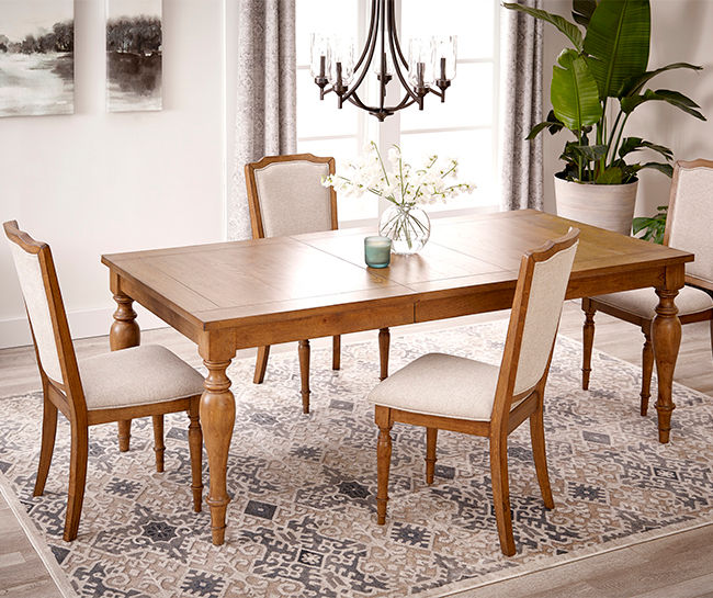 Big lots broyhill castillo best sale dining set