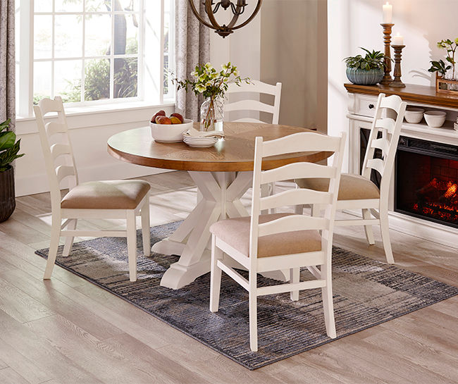 Broyhill shop dining set