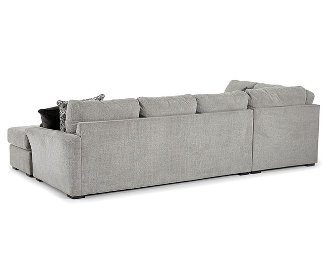 Broyhill parkdale sectional 2024 big lots