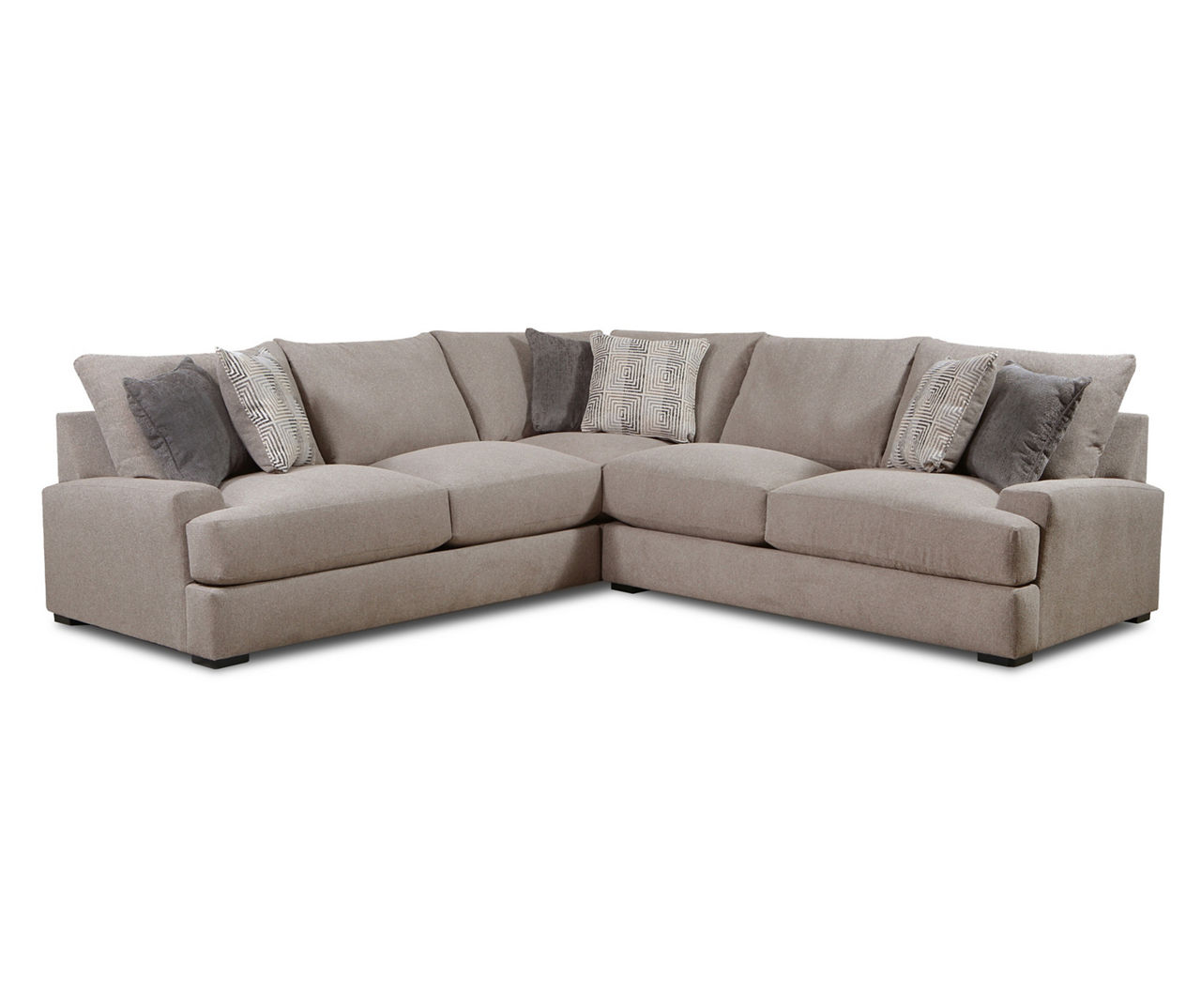 Broyhill Highland Living Room Sectional