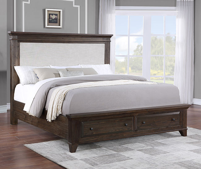 Broyhill Eden Queen Bedroom Collection