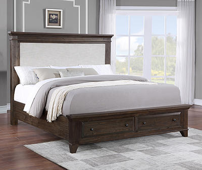 Broyhill Eden King Bed 