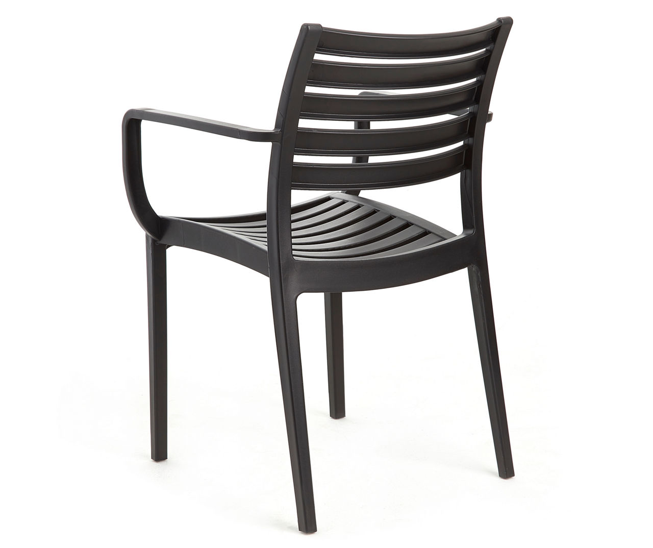 Black garden chairs hot sale