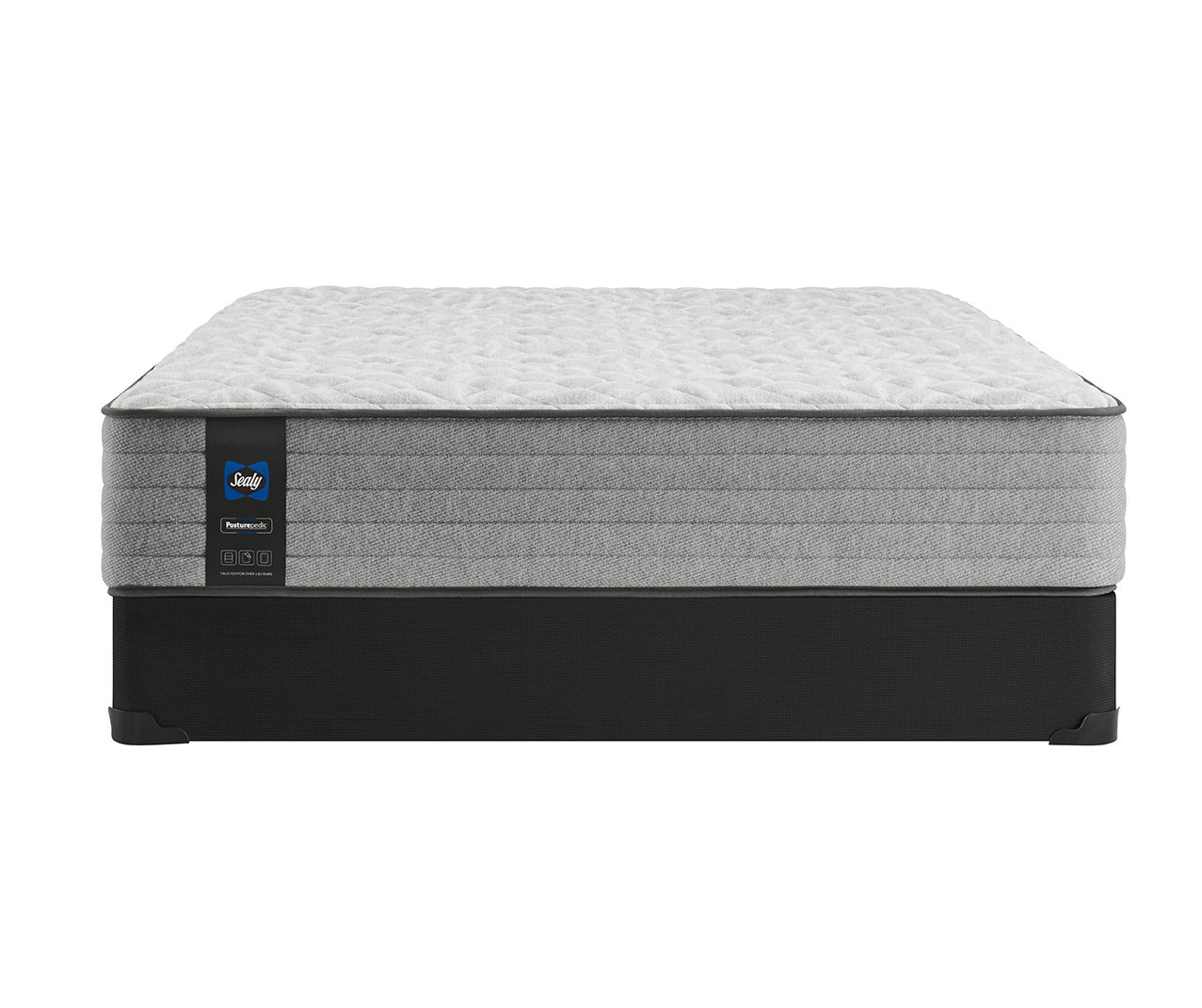 Sealy full mattress and deals box spring