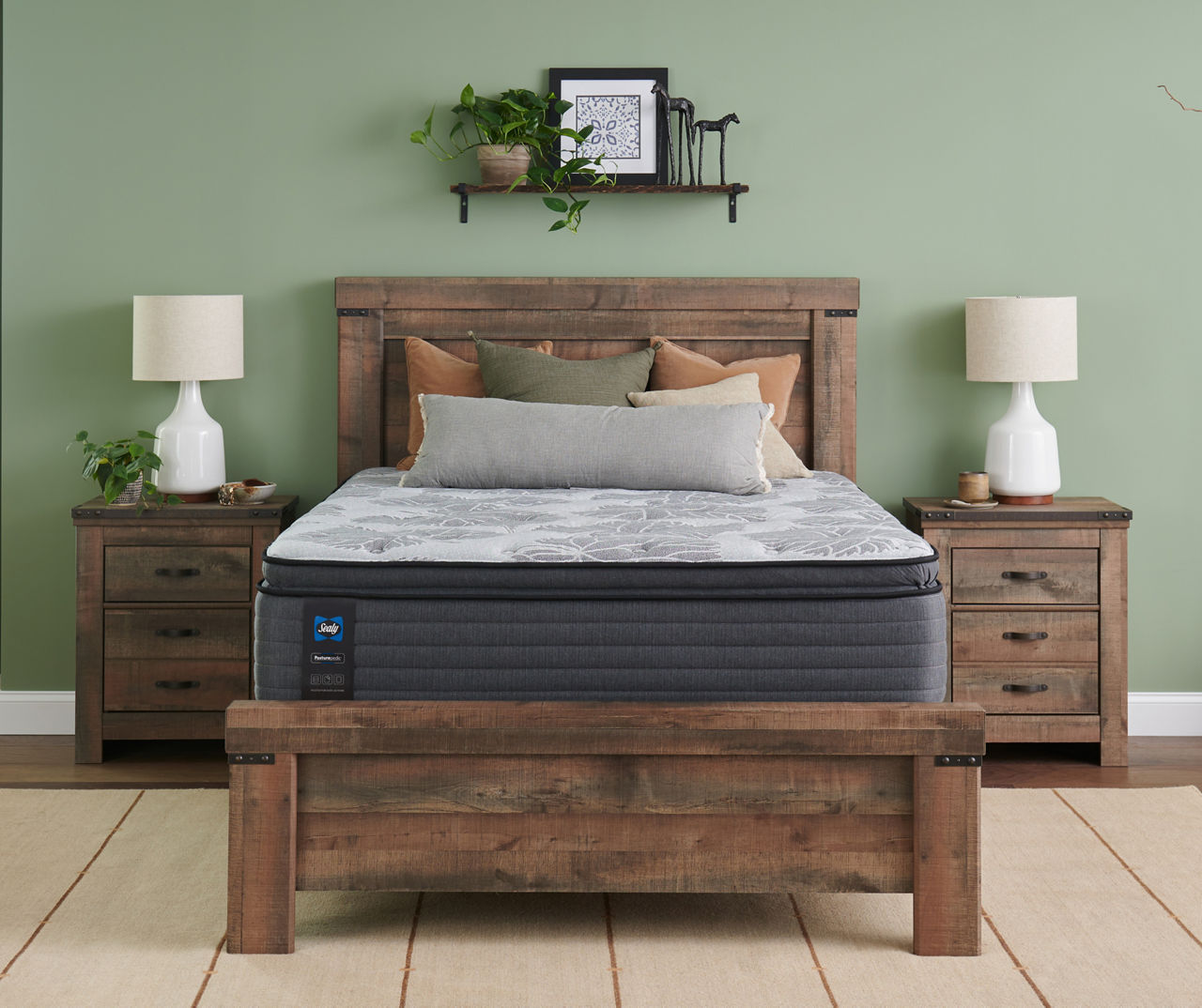 Big lots bed mattress outlet set