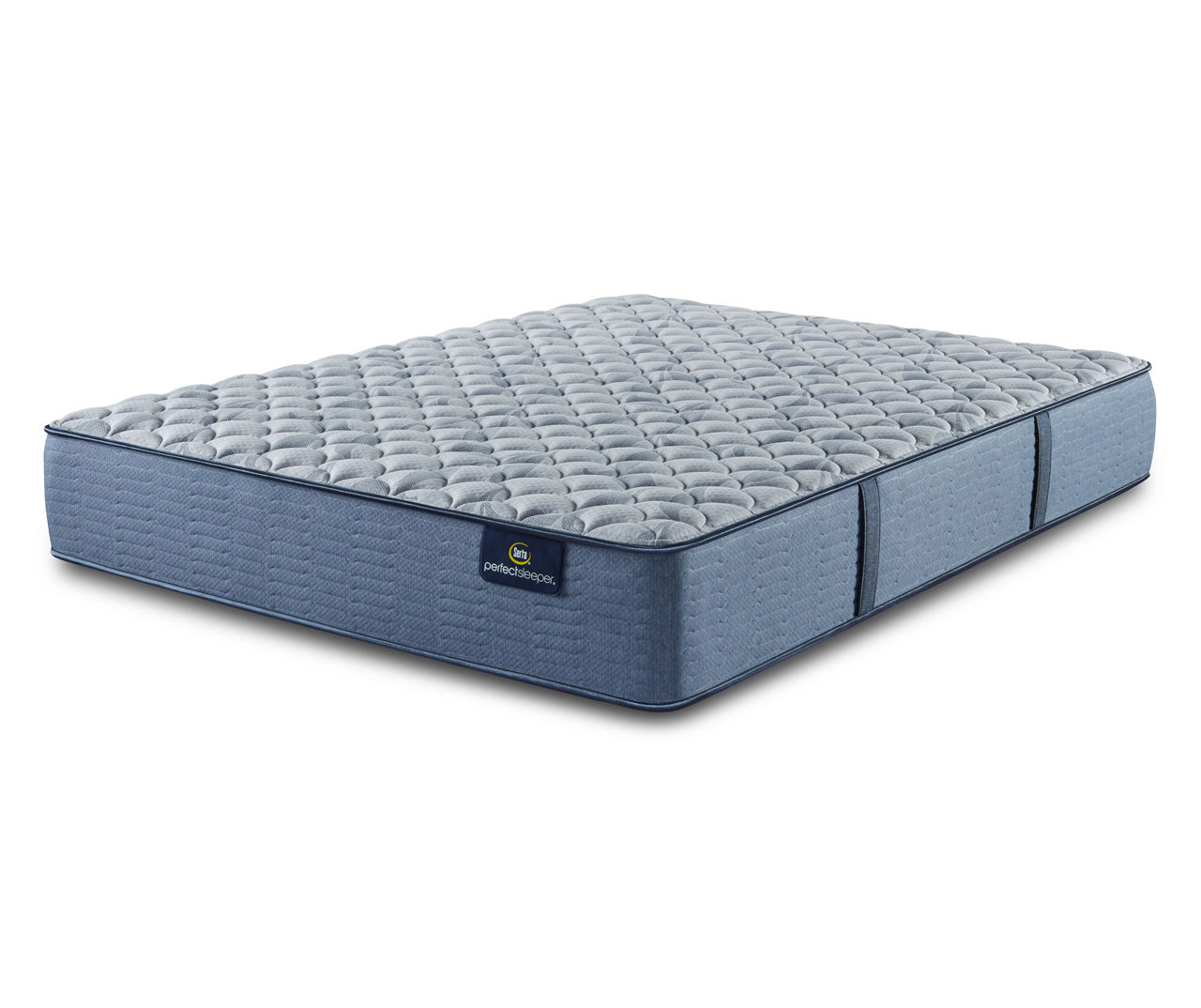 Serta Firm King Mattress & Box Spring Set, iCollection Perfect Sleeper Manor