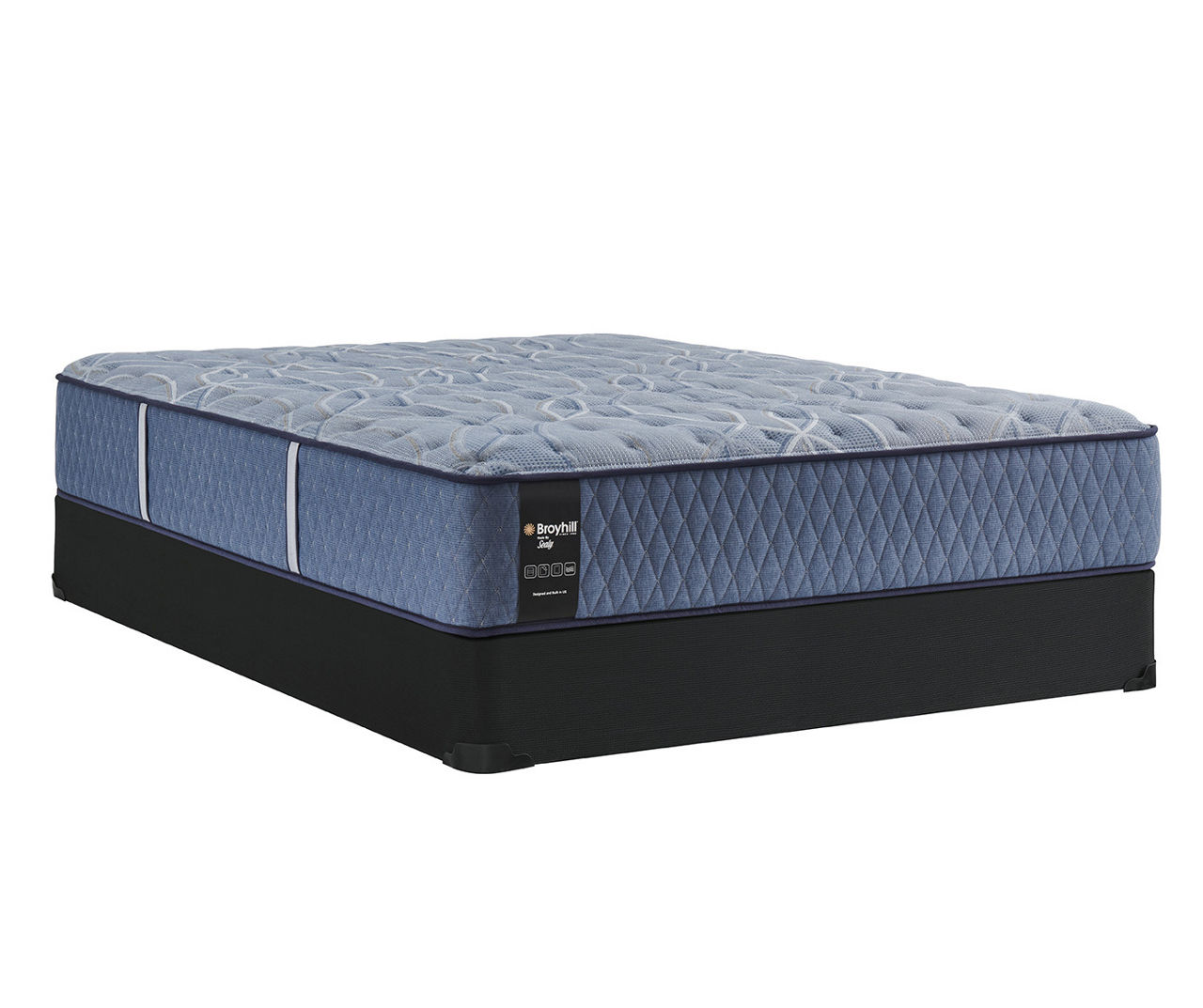 Cheap mattress and box deals spring set full