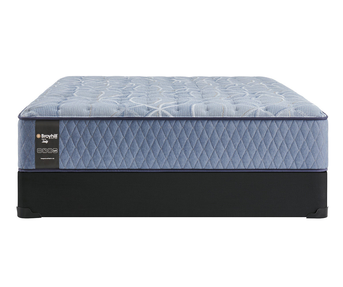 Broyhill deals queen mattress