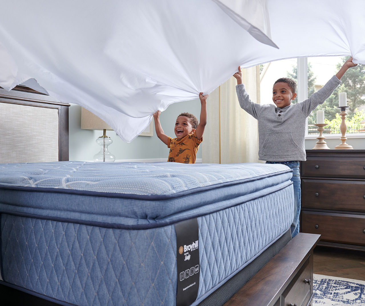 Full size pillow top mattress best sale big lots