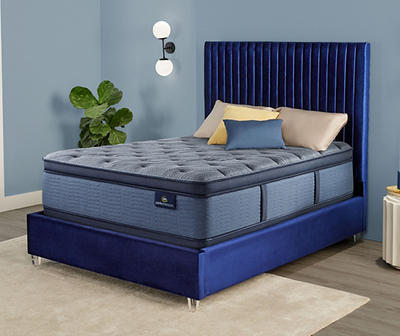 Broyhill by Serta Springdale Twin Firm Mattress & Box Spring Set, iCollection Perfect Sleeper Pillow Top