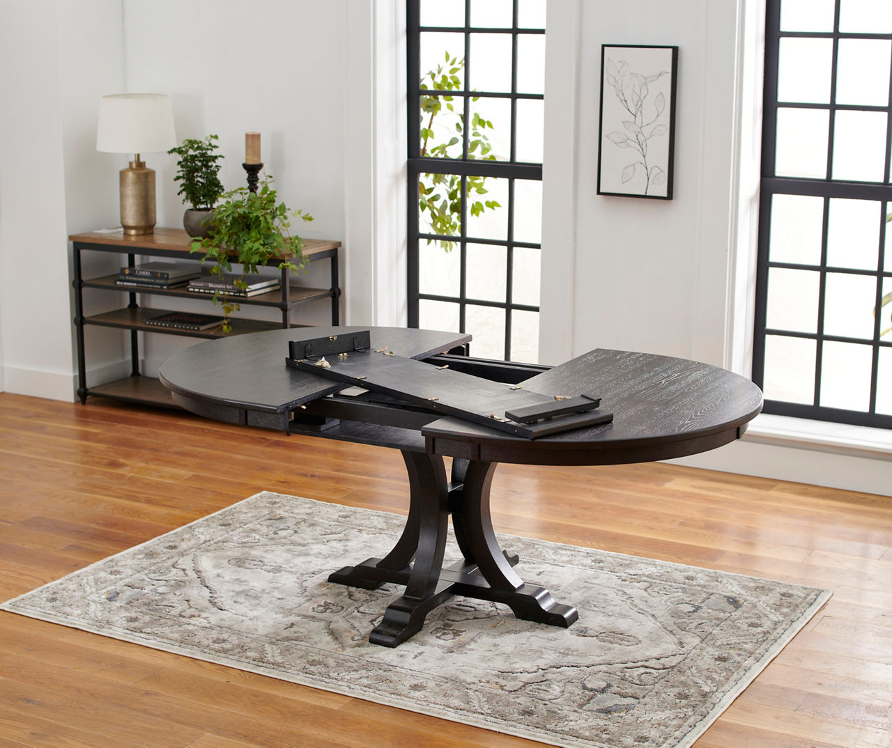 Round dining discount table big lots