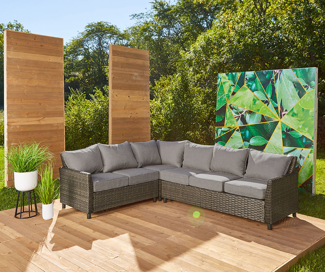 Broyhill best sale outdoor sectional