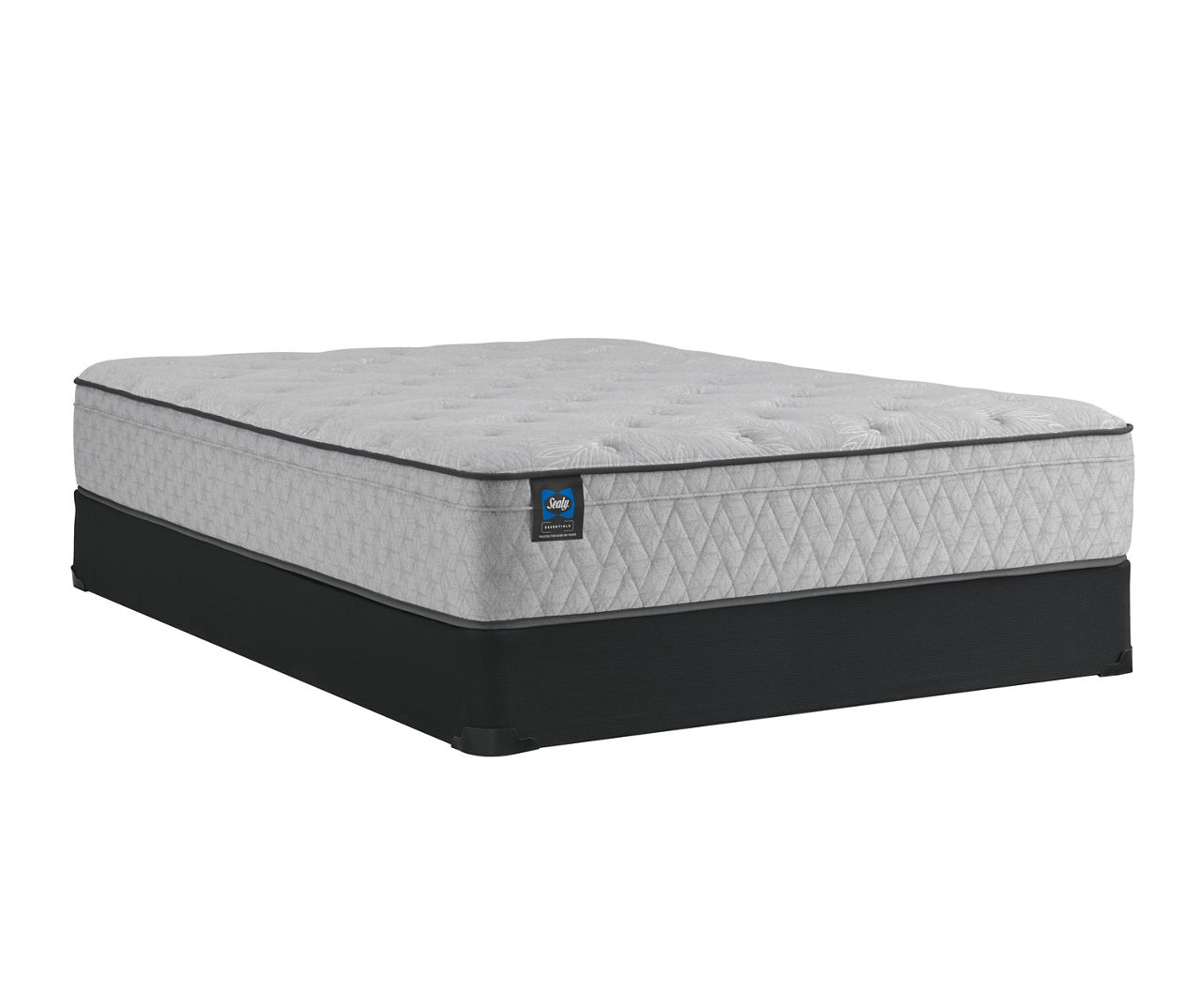 Big lots store plush mattress