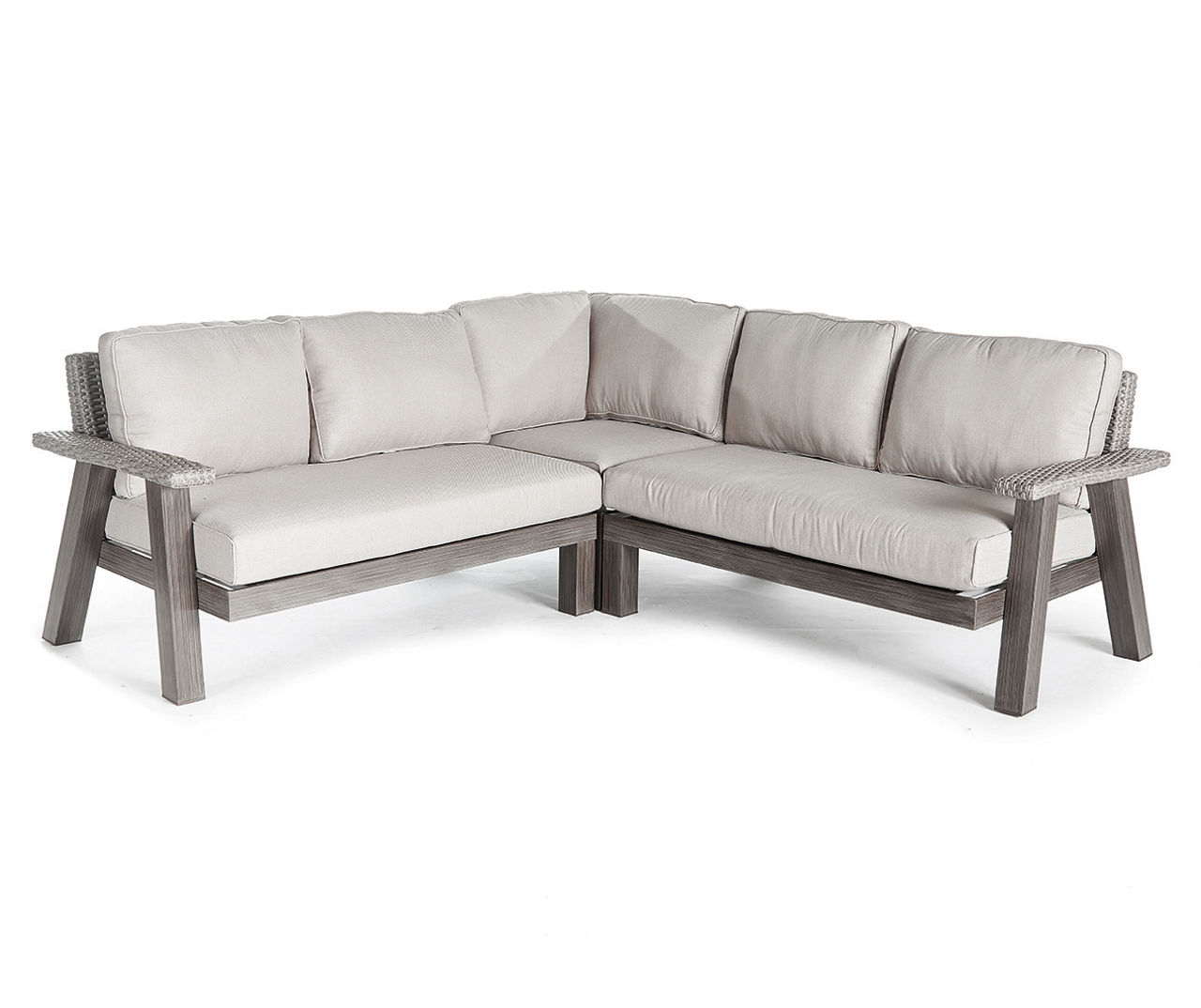 Big lots deals broyhill sectional outdoor