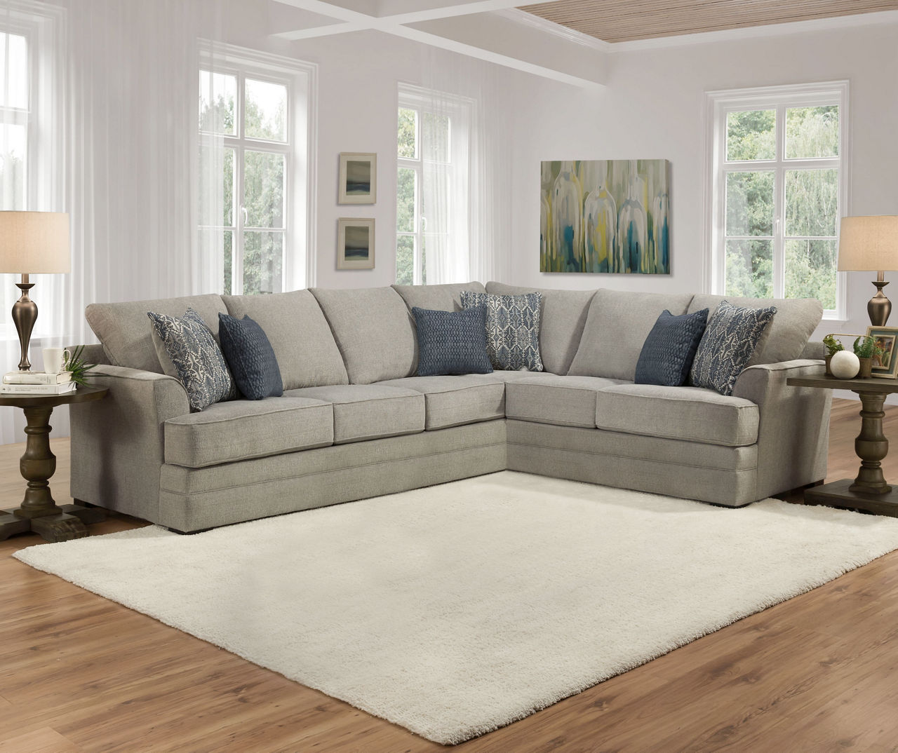 Sectionals for deals sale big lots