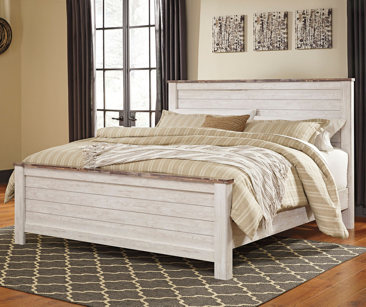 Big lots king size deals bed frame