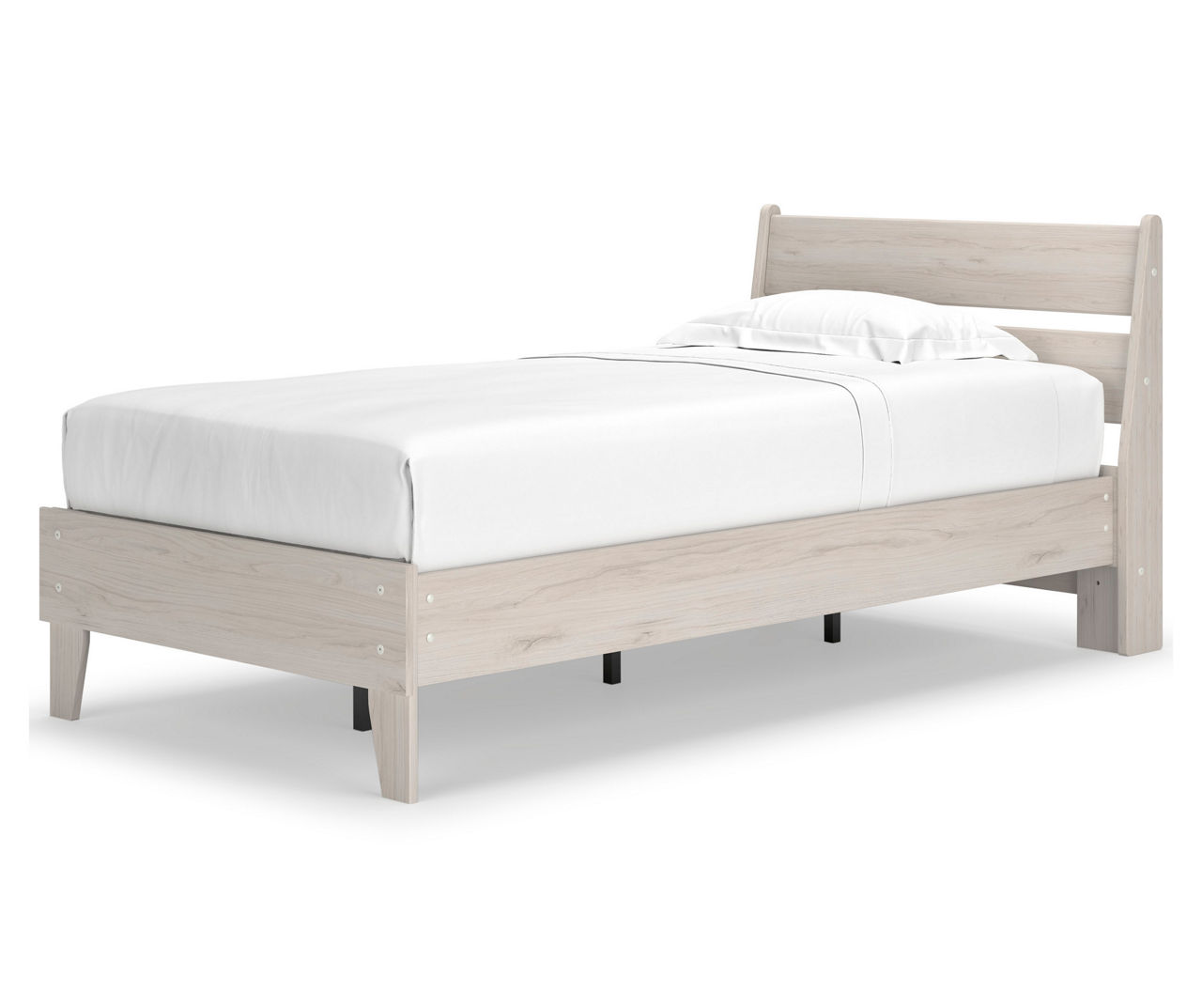 Signature Design By Ashley Socalle Twin Panel Platform Bed Big Lots