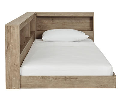 Signature Design By Ashley Oliah Twin Bookcase Storage Bed