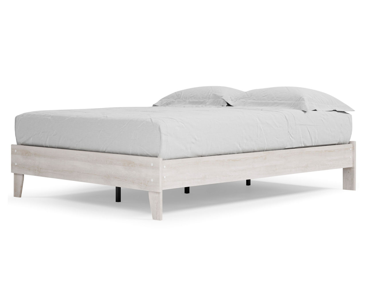 Signature Design By Ashley Paxberry Queen Panel Platform Bed
