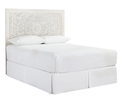 Signature Design By Ashley Paxberry Queen Panel Platform Bed