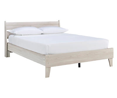 Signature Design By Ashley Socalle Queen Panel Platform Bed