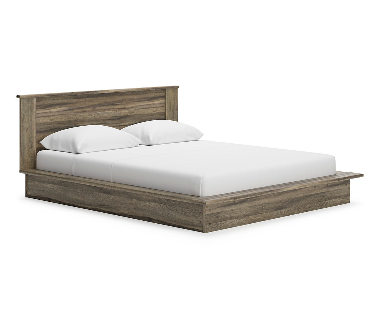 Ashley starberry store platform queen bed