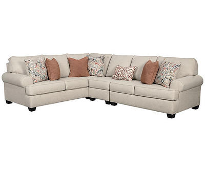 Signature Design By Ashley Amici 2-Piece Left-Arm-Facing Sectional