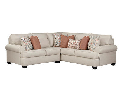 Signature Design By Ashley Amici 2-Piece Right-Arm-Facing Sectional