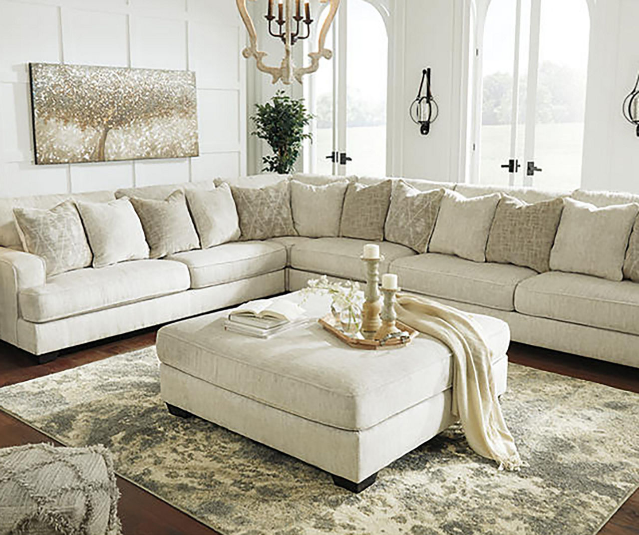 Big lots deals ashley furniture sectional