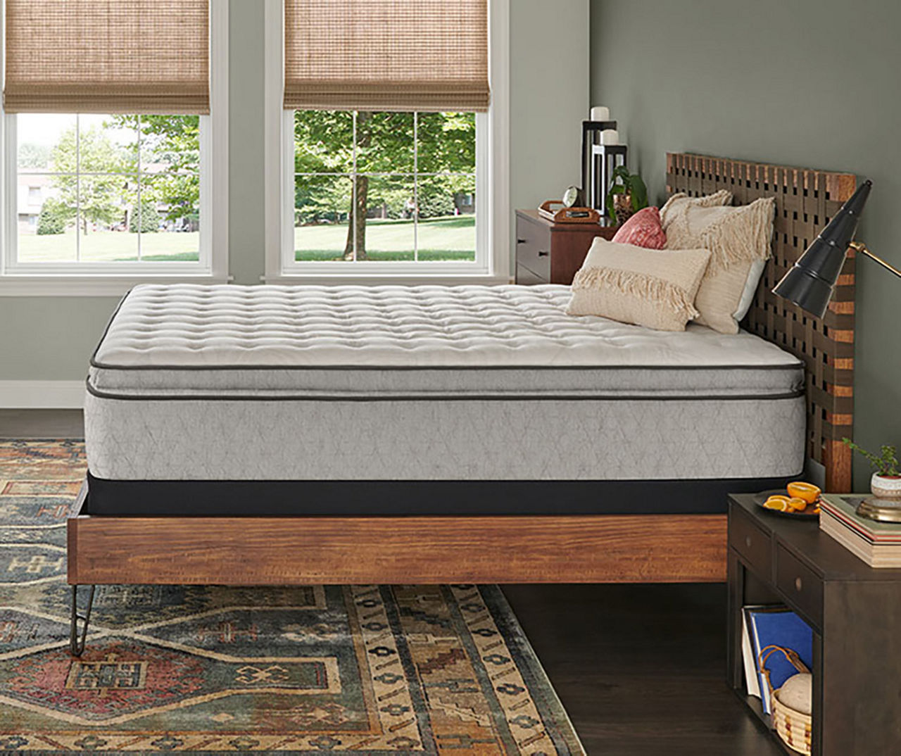 Big lots online twin mattress