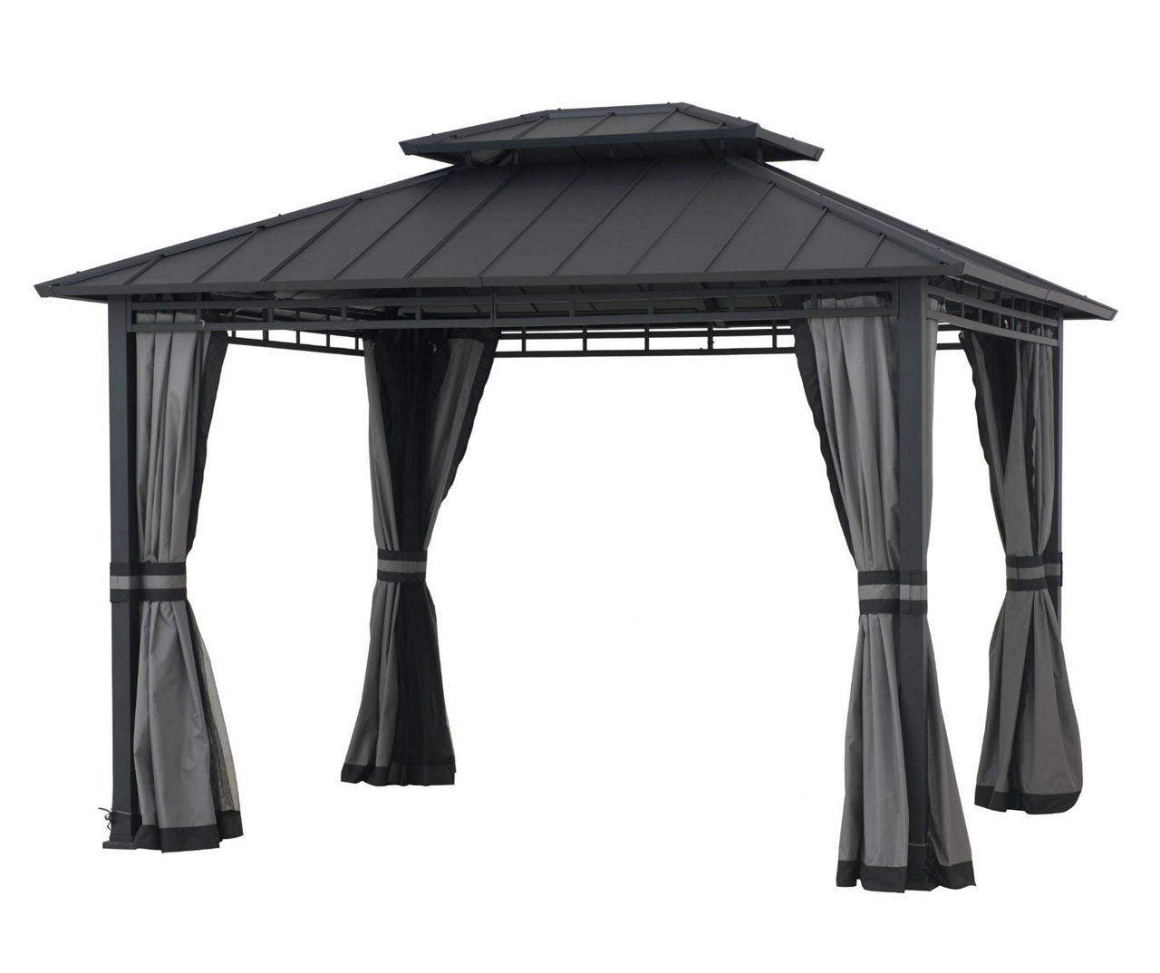 10x12 gazebo 2025 big lots