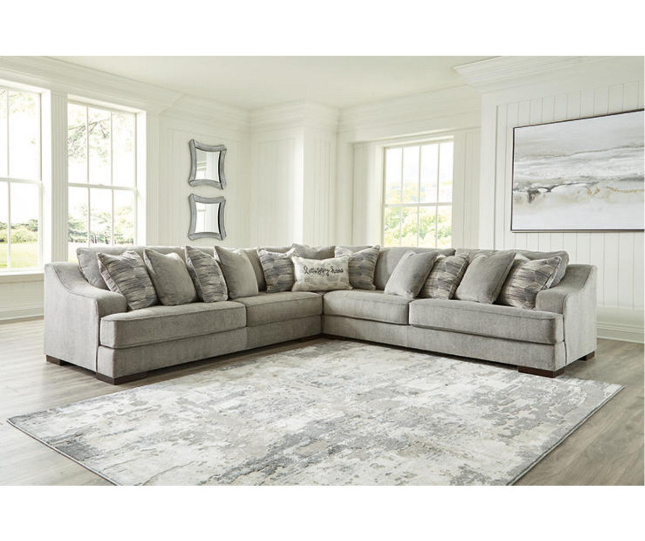 Big lots on sale sectional ashley