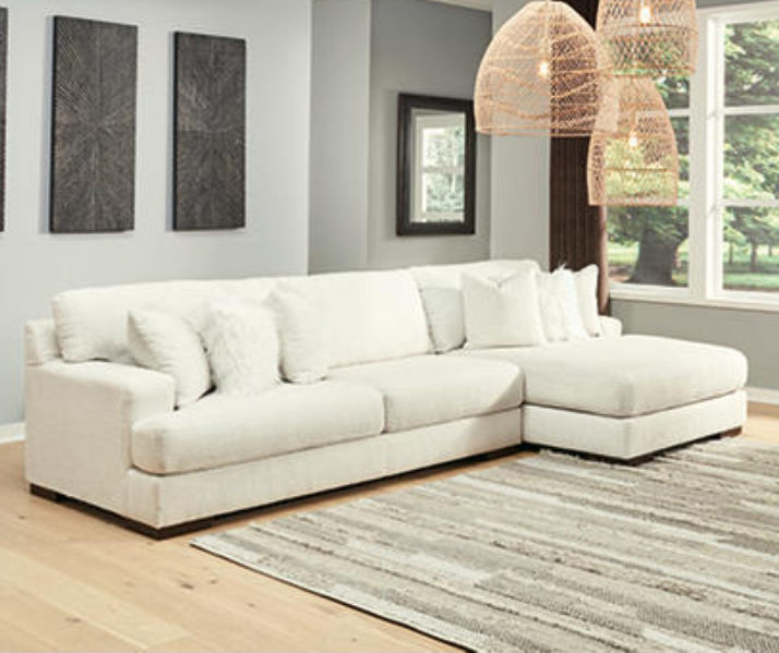 Big lots 2 store piece sectional