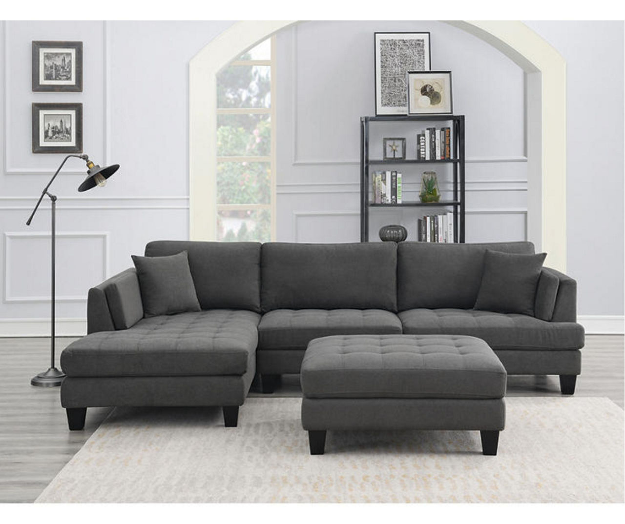 Big lots on sale sectional ashley