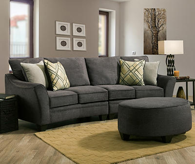 Peak Living Mineral Fall Sectional