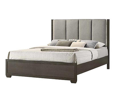 Southall King Upholstered Bed
