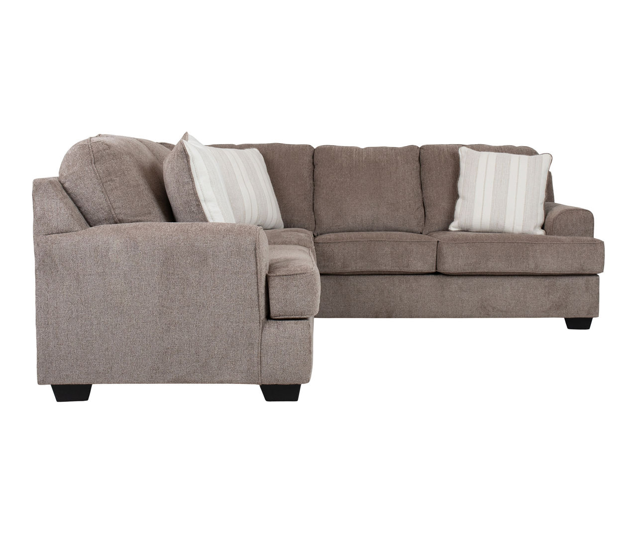 Claremont sectional big deals lots