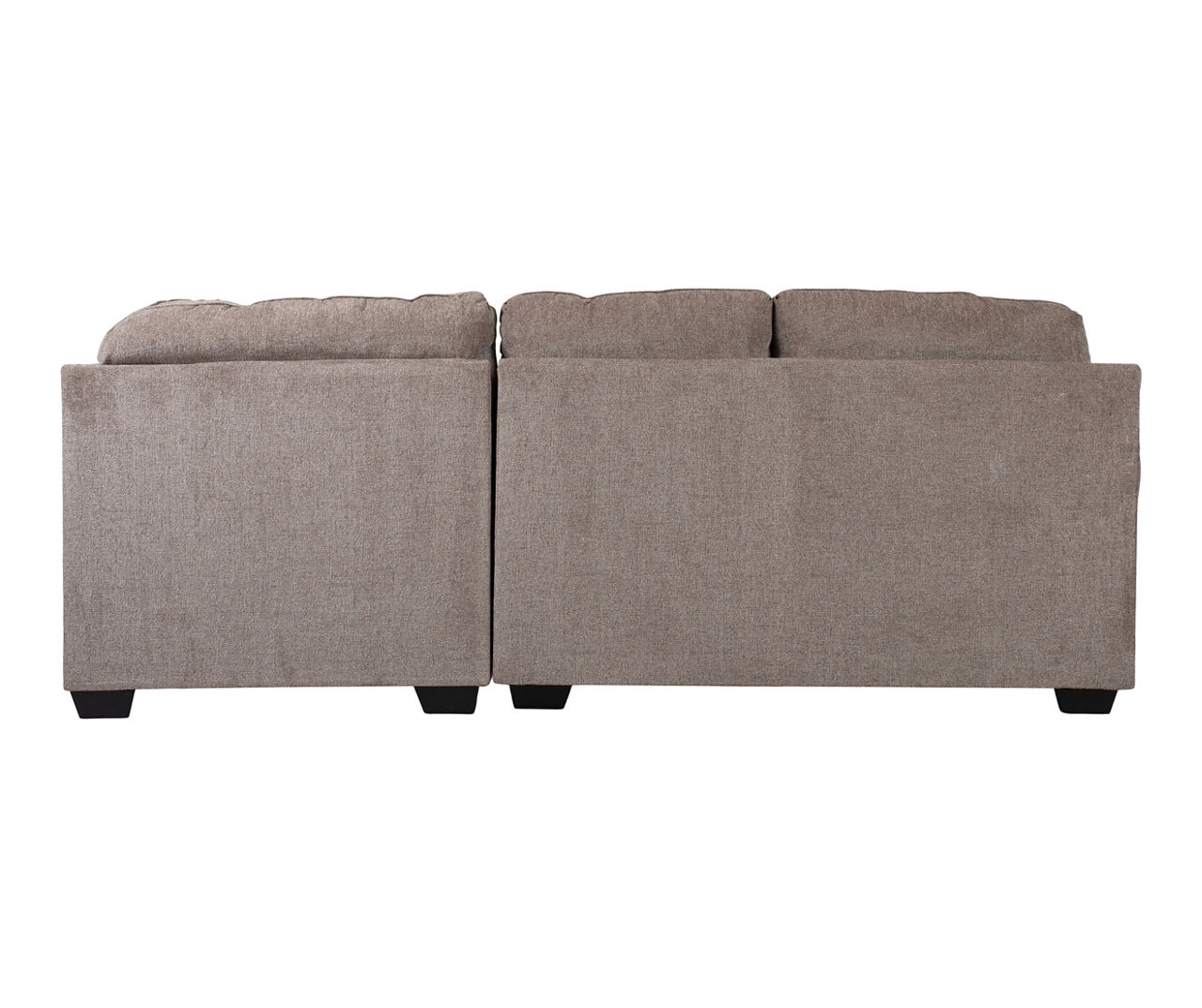 Broyhill McRay Pewter Sectional