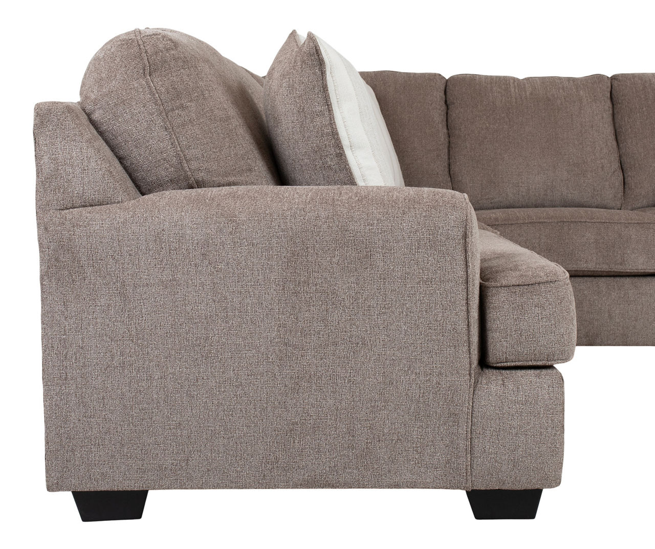 Broyhill McRay Pewter Sectional