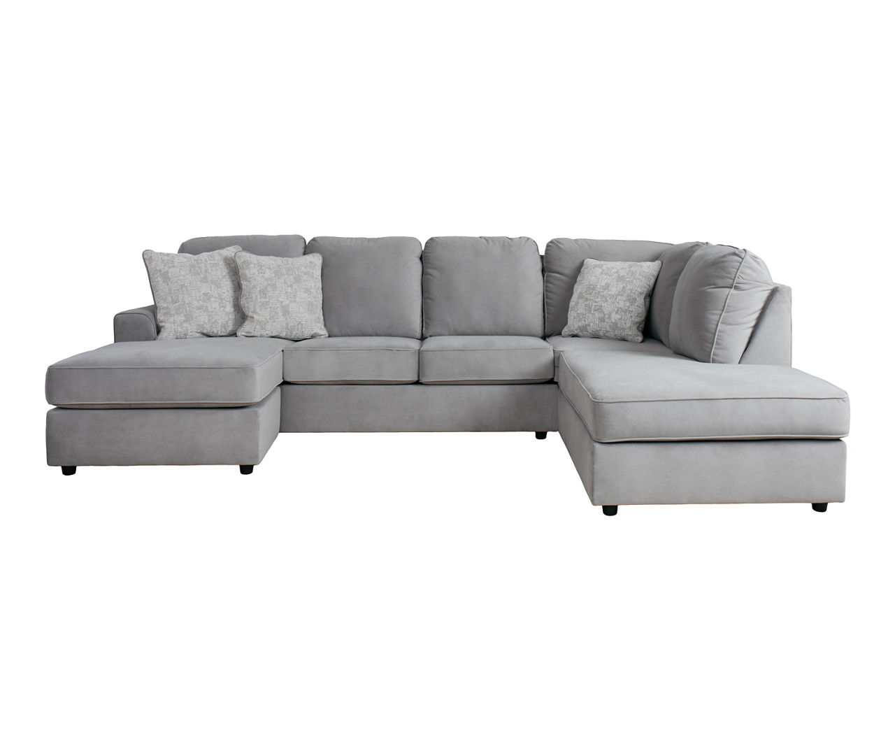 Big lots broyhill on sale sectional sofa