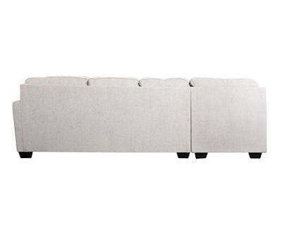 Broyhill Dudlee Bisque Sectional