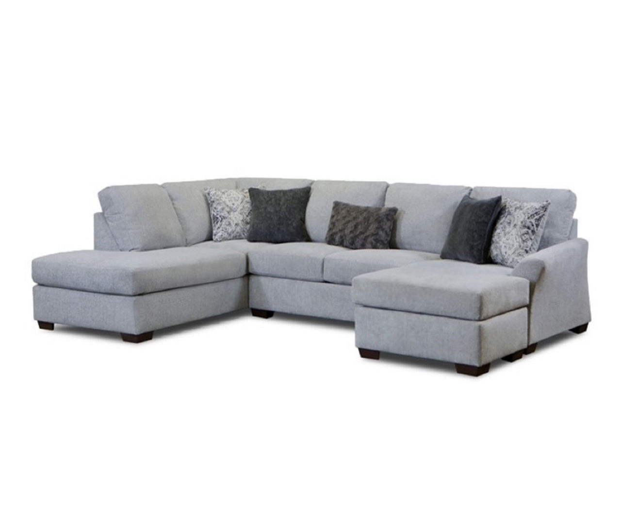 Broyhill biltmore 5 on sale piece sectional