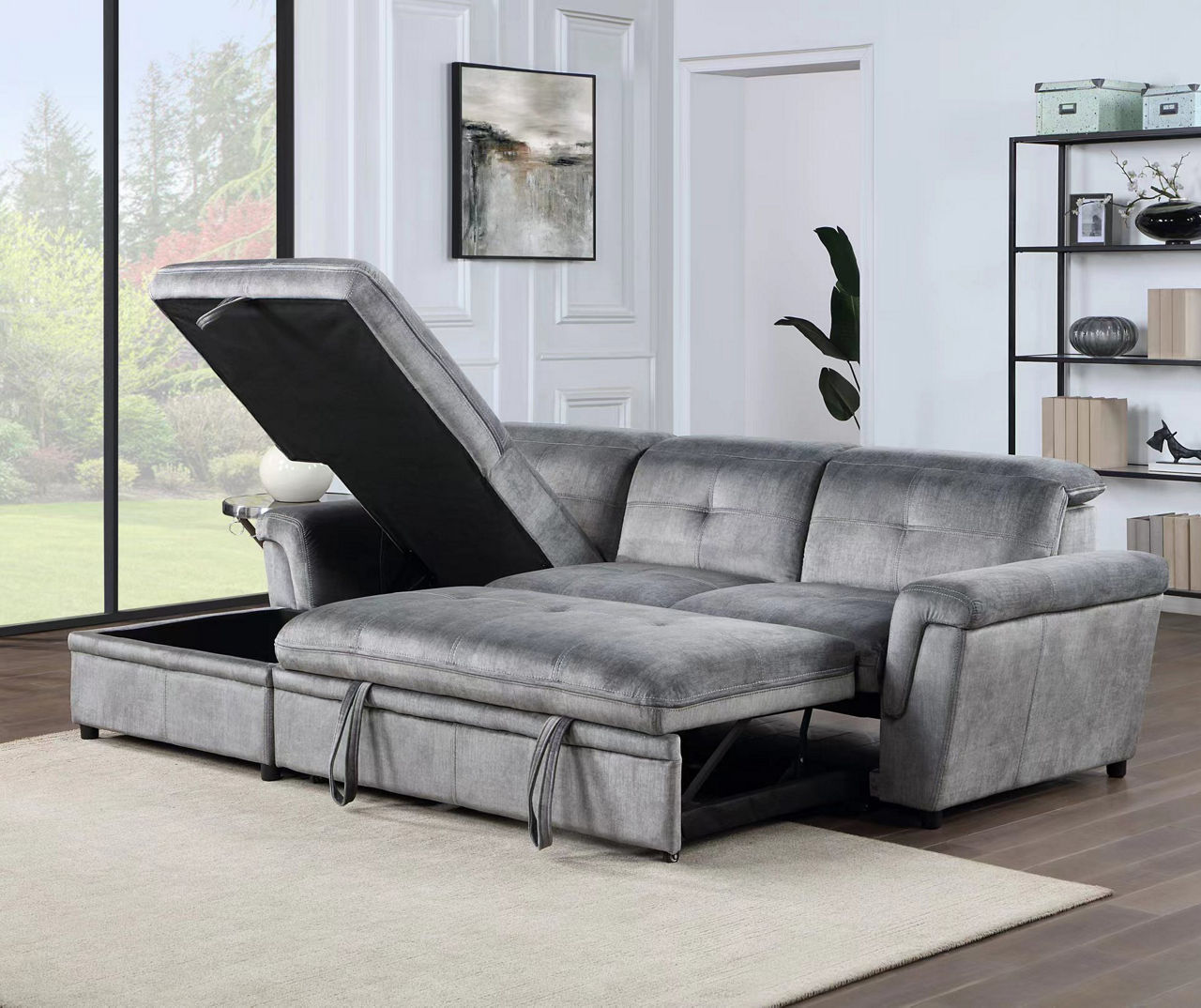 Big deals lots chaise