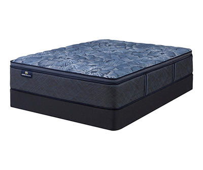 Serta Perfect Sleeper Oasis Sleep 14.5" Twin XL Medium Pillow Top Mattress & Box Spring Set