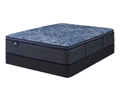 Serta Perfect Sleeper Oasis Sleep 14.5" Full Medium Pillow Top Mattress & Box Spring Set